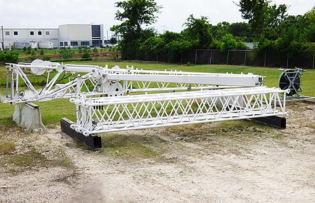 Tadano ATF 130 G-5 Univerzálne terénne žeriavy