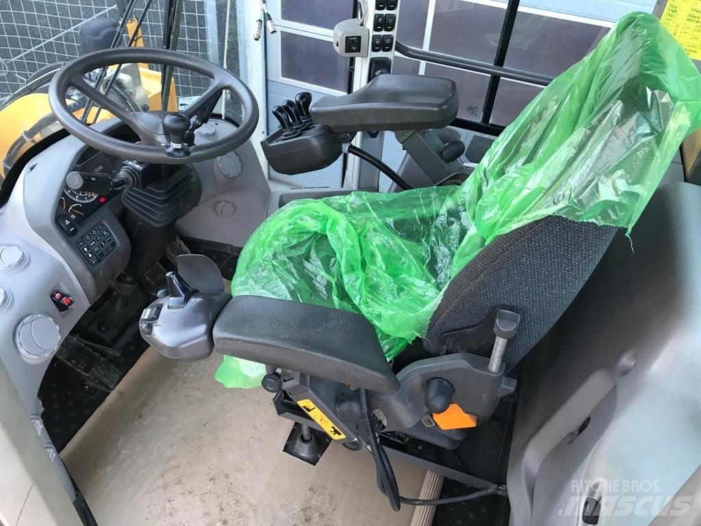 Volvo L150H Kolesové nakladače