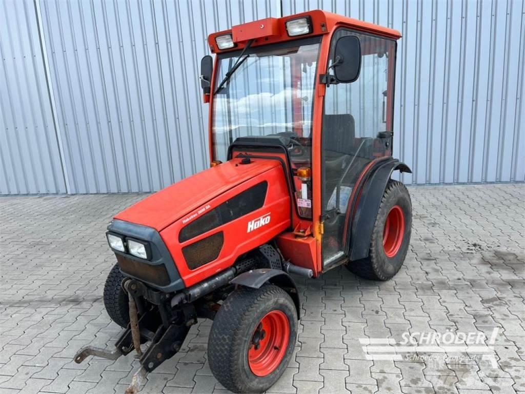 Hako 2800 DA Traktory