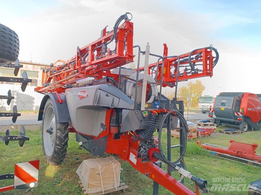 Kuhns Mfg LEXIS Ťahané postrekovače