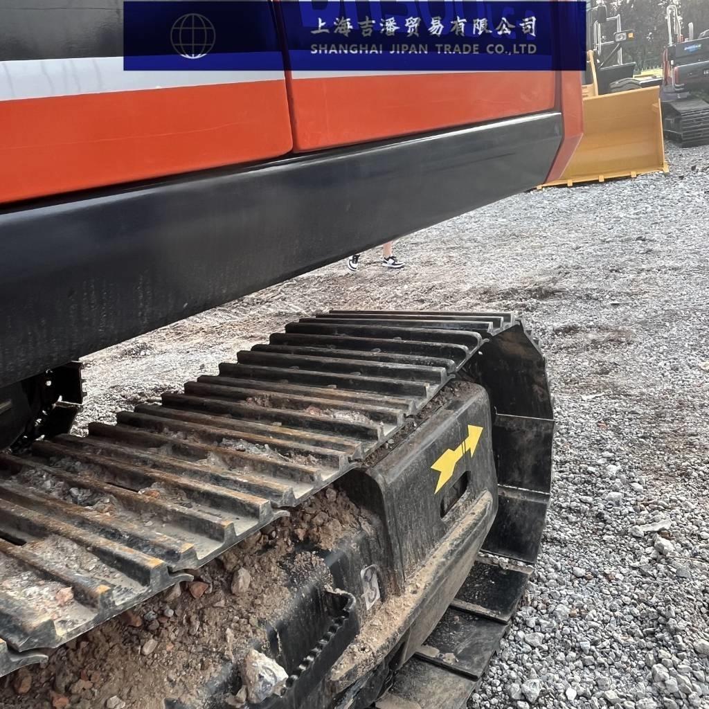Doosan DH 300 Pásové rýpadlá