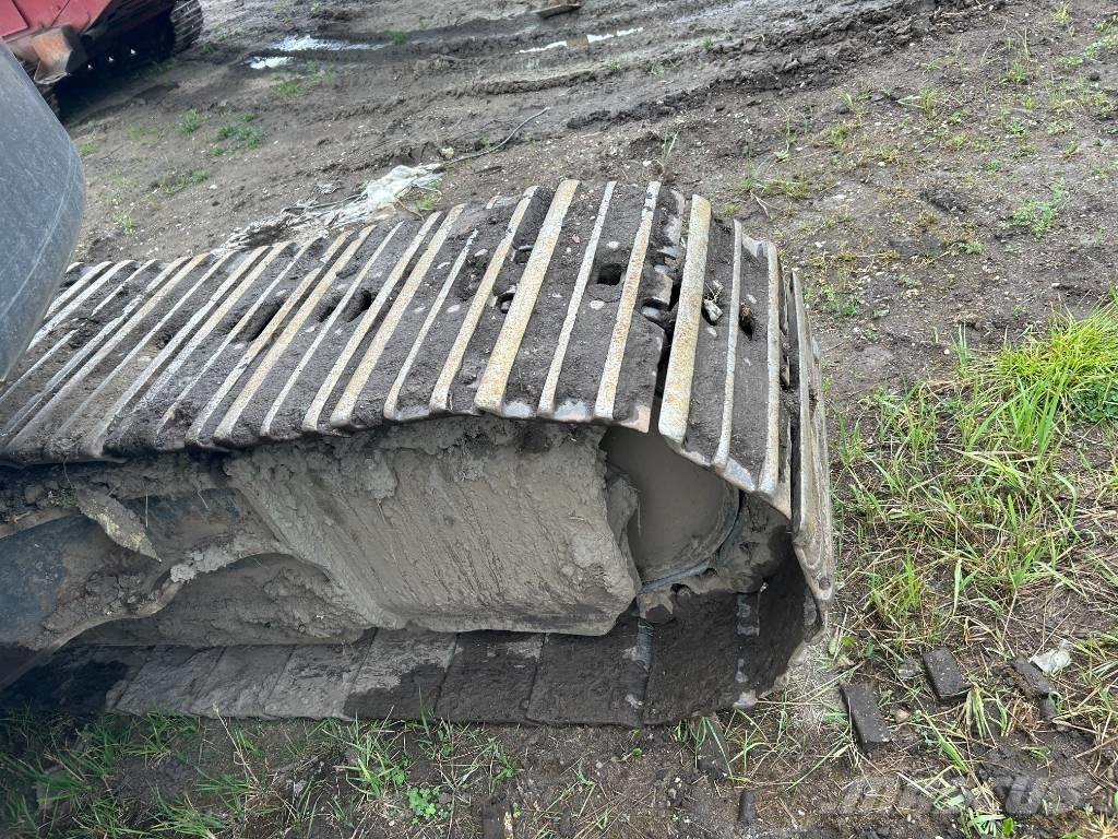 Volvo ECR 235 E L Pásové rýpadlá