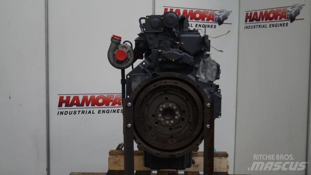 Deutz BF4M1013EC Motory