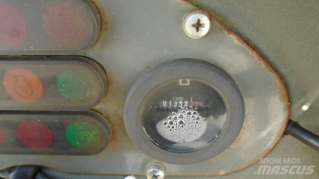 Wacker Neuson 4001 Stavebné sklápače