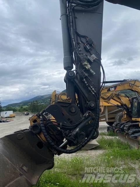 Volvo EC 210 C L Pásové rýpadlá