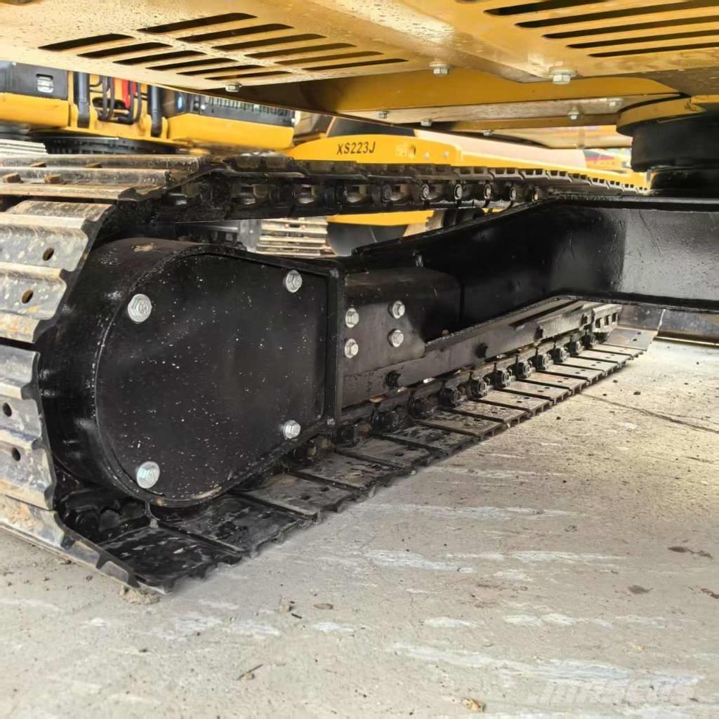 CAT 306E2 Mini rýpadlá < 7t