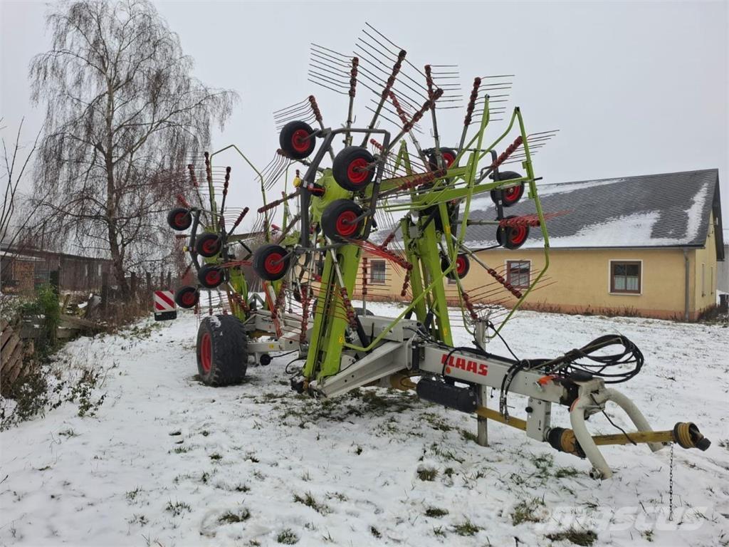 CLAAS Liner 3600 Riadkovače
