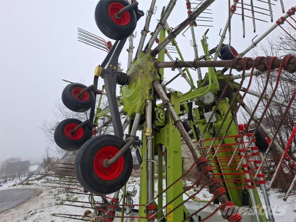 CLAAS Liner 3600 Riadkovače