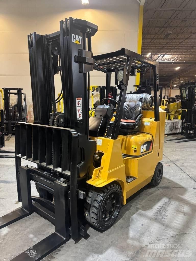 CAT GC 40 K S TR Iné
