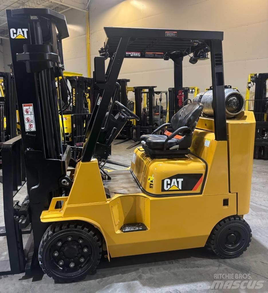 CAT GC 40 K S TR Iné