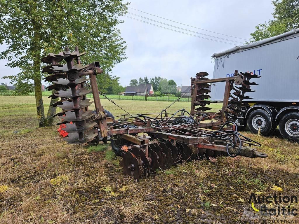  Onbekend BDT-7 Tanierové brány