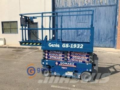 Genie GS 1932 Nožnicové zdvíhacie plošiny