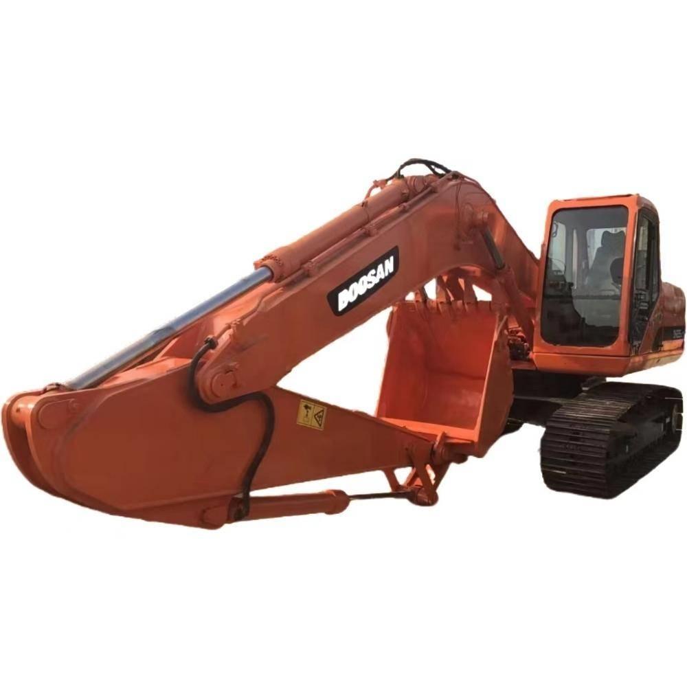 Doosan DH 225 LC-9 Pásové rýpadlá