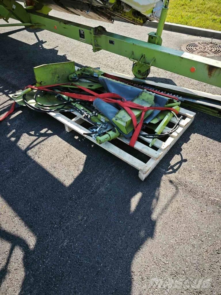 CLAAS Lexion 670 Kombinované zberacie stroje
