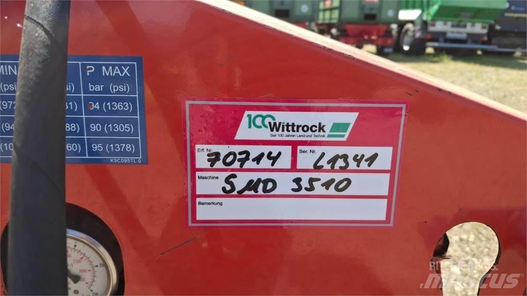 Kuhn GMD 3510 Žací stroj-kondicionér