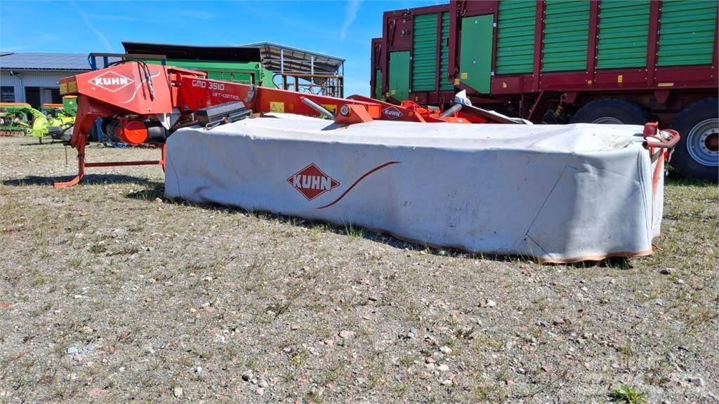 Kuhn GMD 3510 Žací stroj-kondicionér