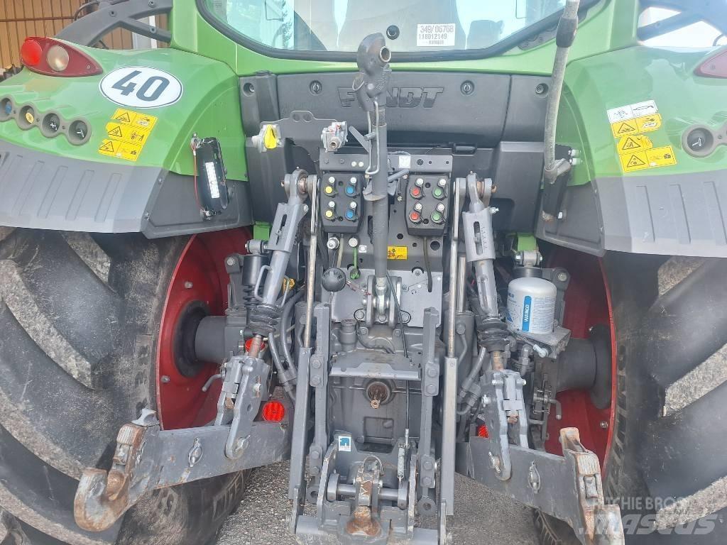 Fendt 312 Traktory
