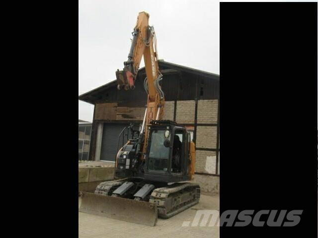 CASE CX 145 D SR Manipulácia s materiálom - ostatné