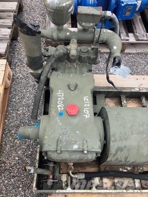  JBJ  Jetter Pump Vysokotlakové umývacie stroje