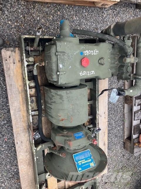  JBJ  Jetter Pump Vysokotlakové umývacie stroje
