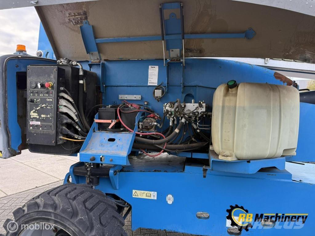 Genie S-85 Teleskopické plošiny