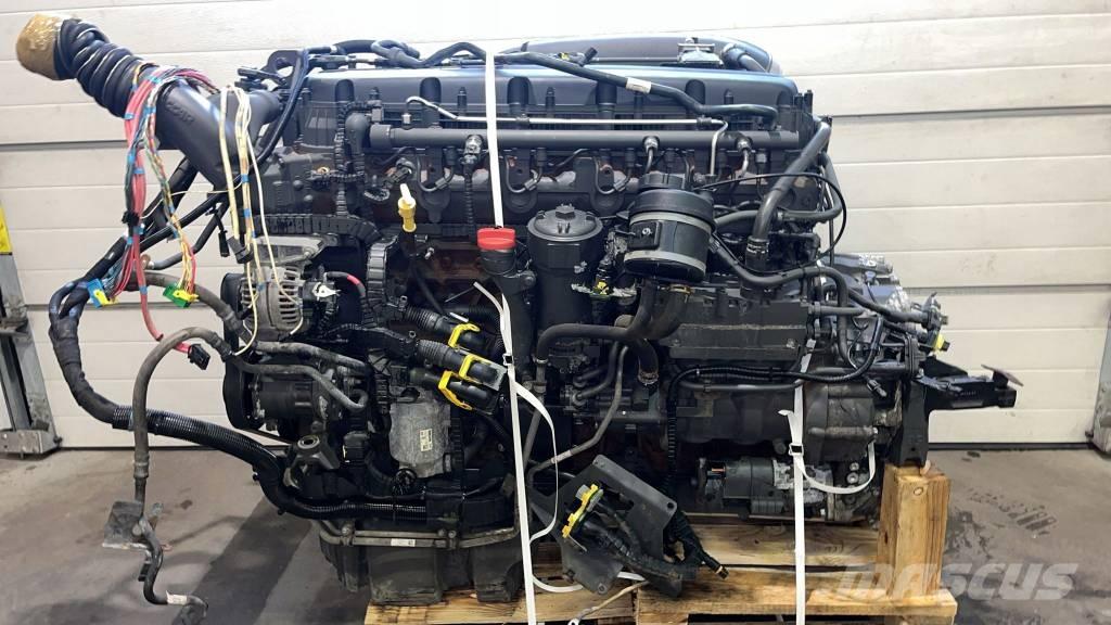 DAF CF XF XFII XG Motory