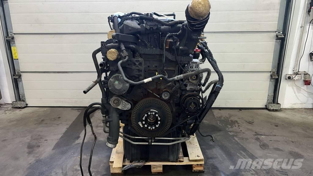 DAF CF XF XFII XG Motory