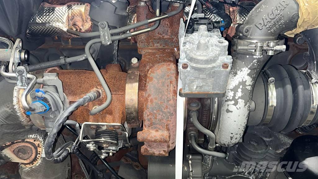 DAF CF XF XFII XG Motory