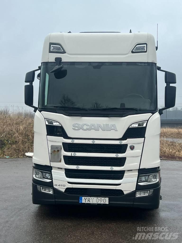 Scania R 410 Ťahače