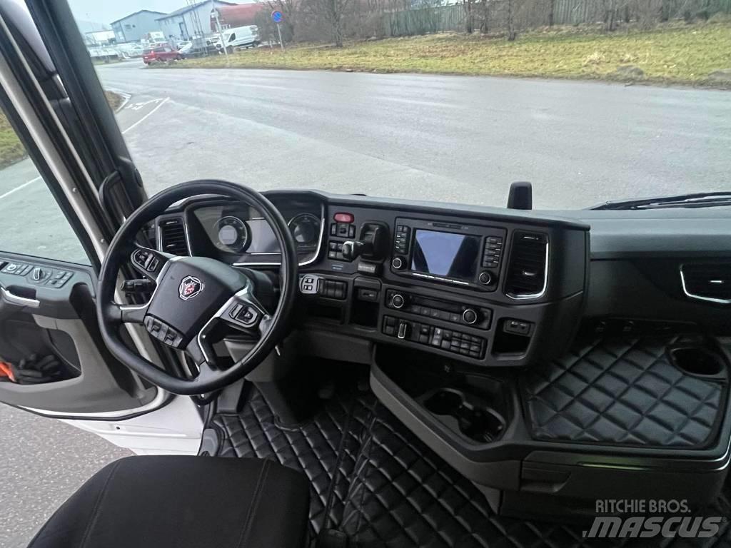 Scania R 410 Ťahače
