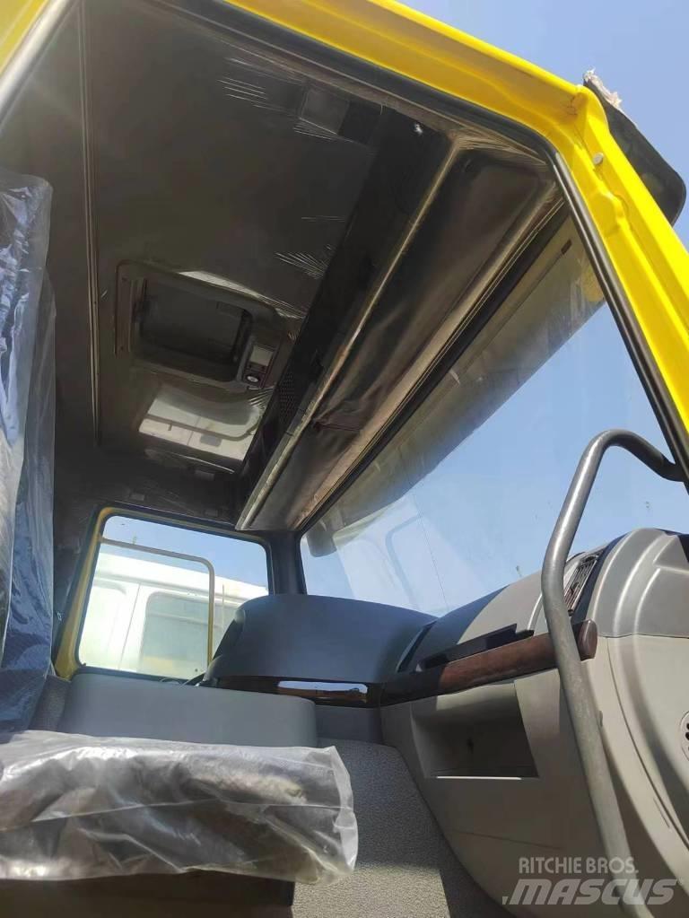 Howo 371 8x4 Sklápače