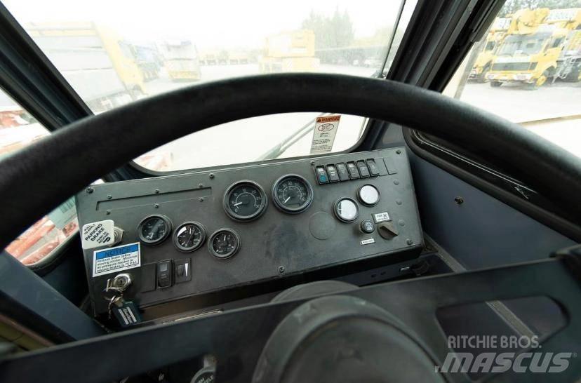 Atlas Copco RD 20 II Mobilná vrtná súprava