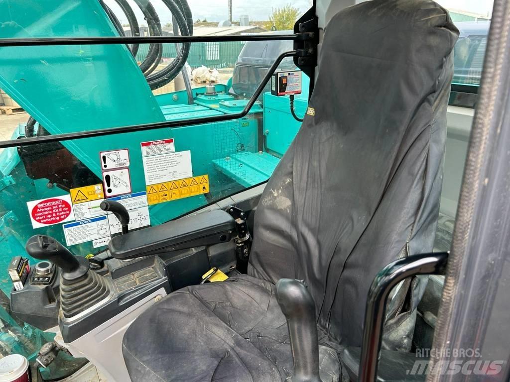 Kobelco SK140LC-7 Pásové rýpadlá