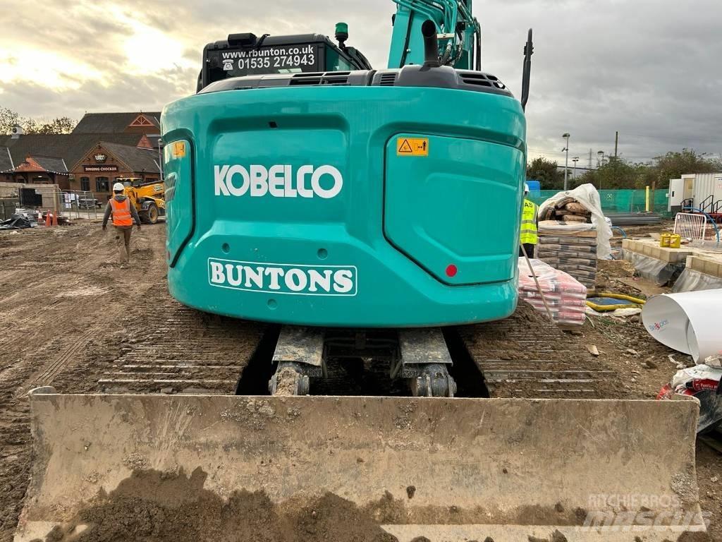 Kobelco SK140LC-7 Pásové rýpadlá