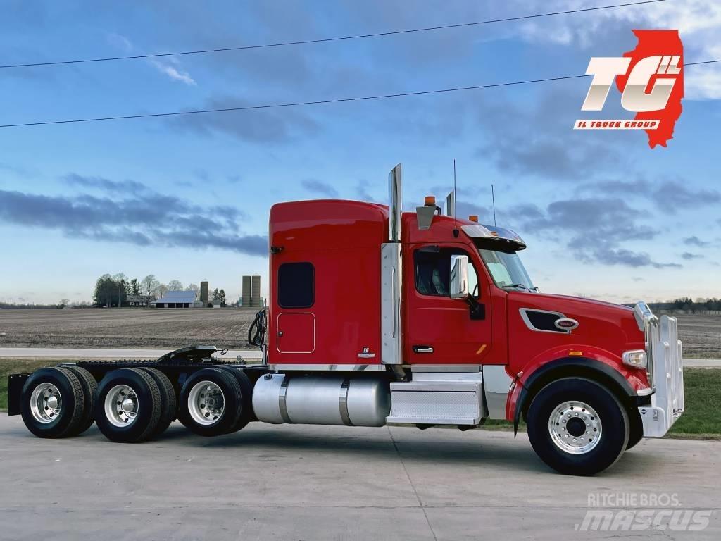 Peterbilt 567 Ťahače