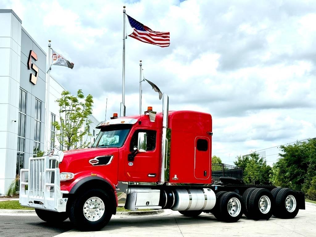 Peterbilt 567 Ťahače