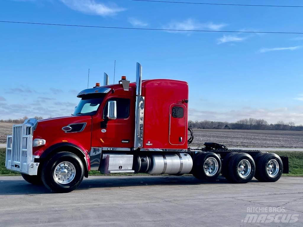 Peterbilt 567 Ťahače