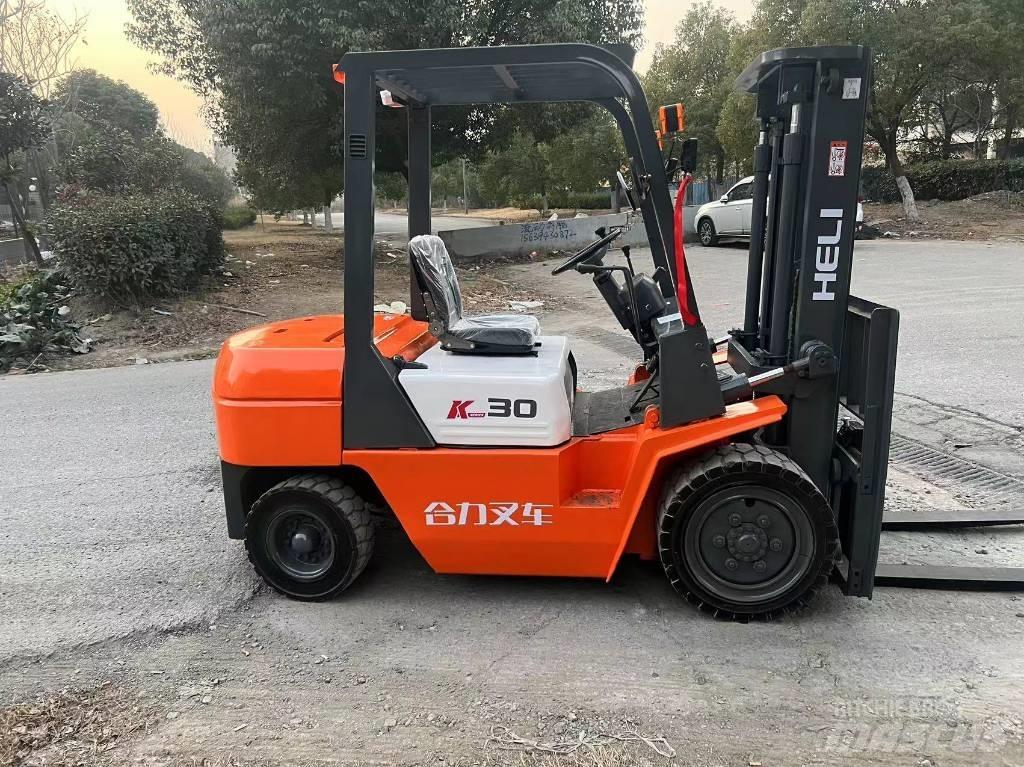 Heli FD30 Dieselové vozíky
