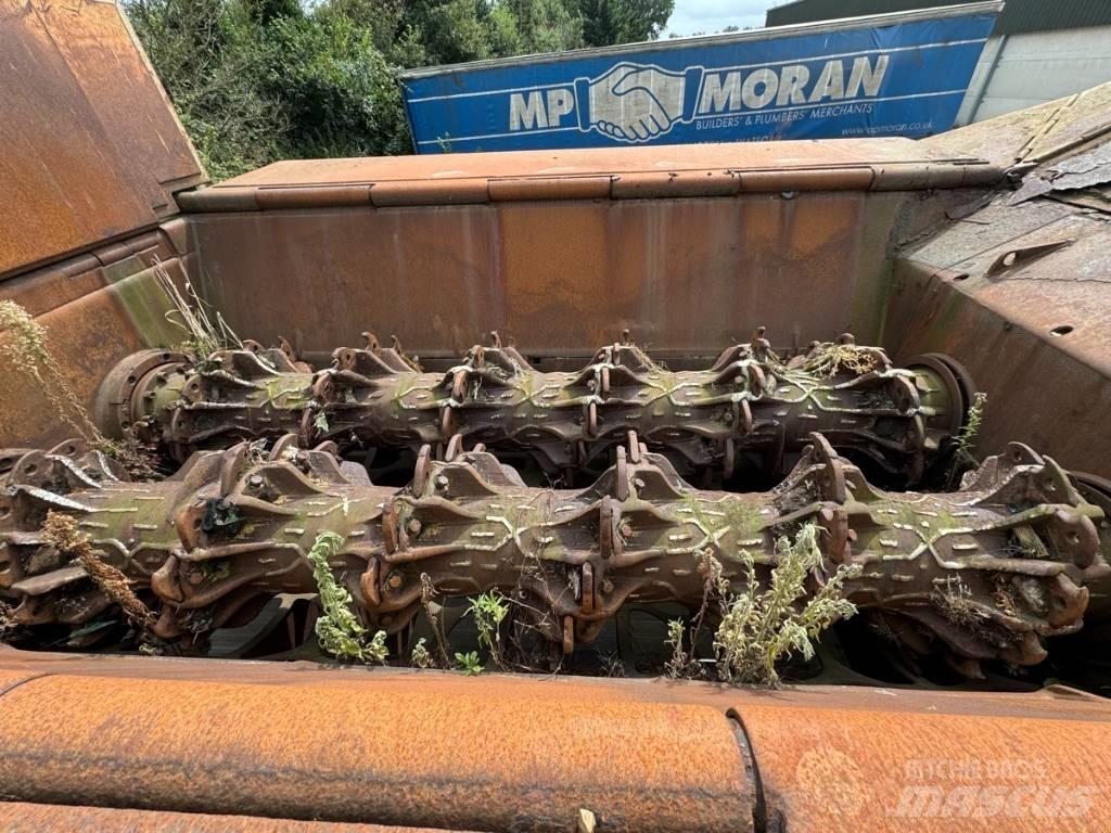 Komptech Crambo 6000 Drviče odpadu