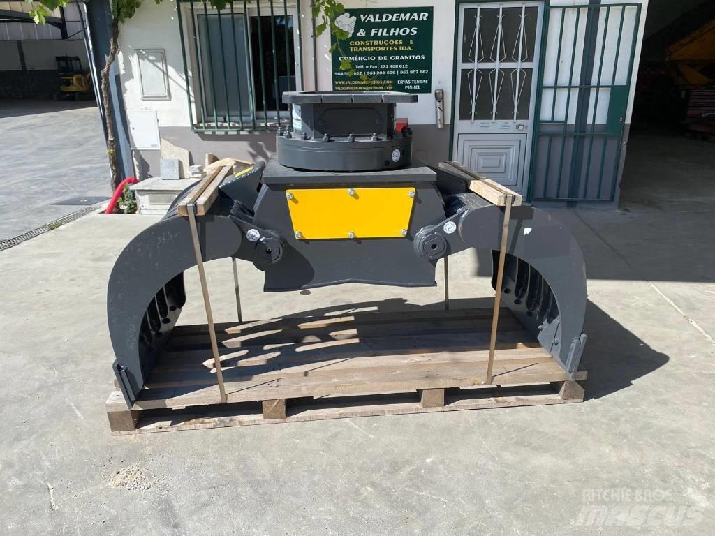 Mustang GRP 1000 Drapáky