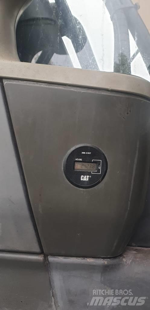 CAT 336DLN Pásové rýpadlá