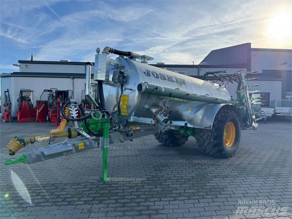 Joskin 7100S Aplikačné cisterny