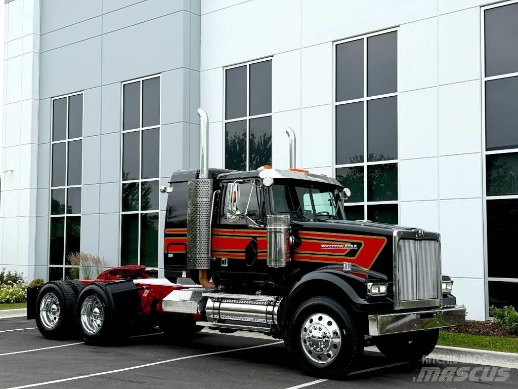 Western Star 4900 SF Ťahače