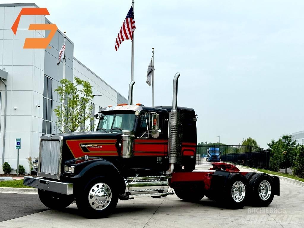 Western Star 4900 SF Ťahače