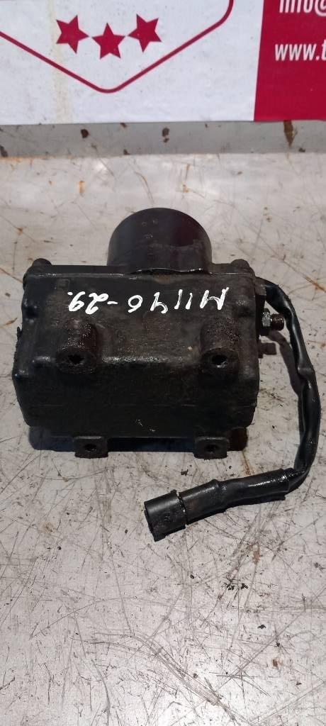 MAN TGS.   85417236122 Hydraulika