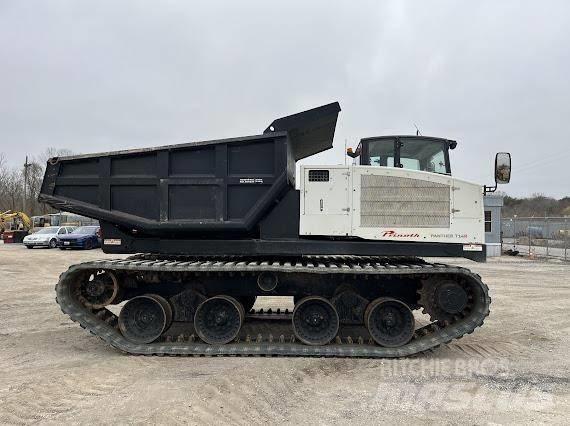 Prinoth T 14 R Pásové sklápače