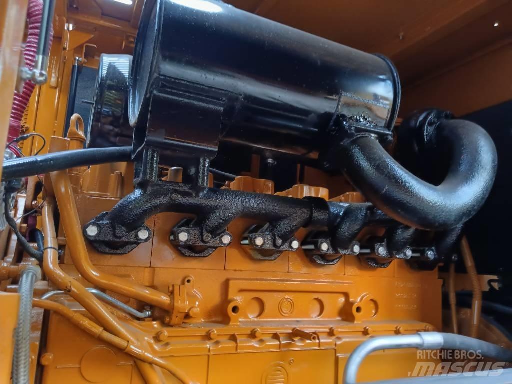 XCMG ZL 50 GN Kolesové nakladače