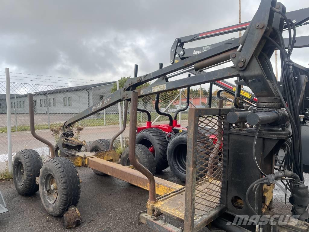 Mowi 1840 Ďalšie prívesy