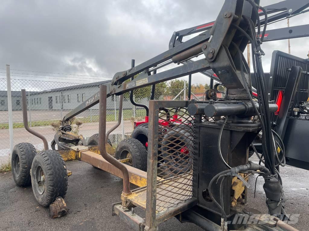 Mowi 1840 Ďalšie prívesy