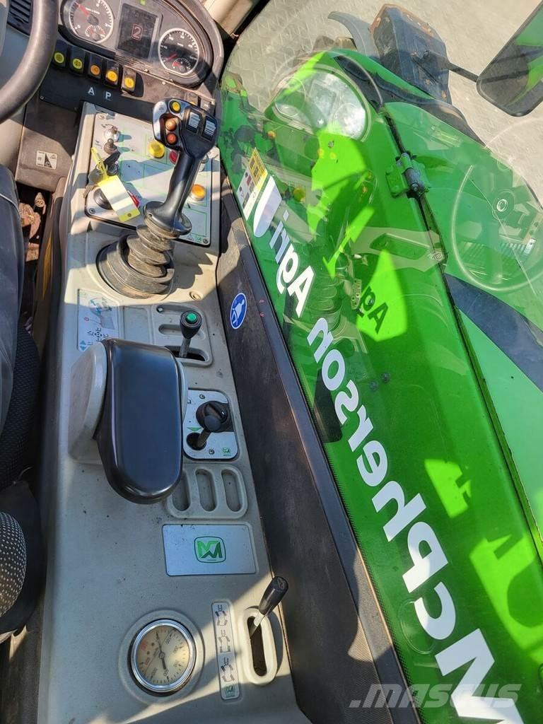 Merlo P32.6 PLUS Viacúčelové nakladače